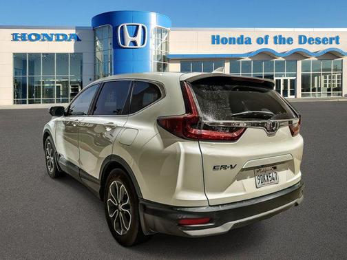 2021 Honda CR-V 2WD EX-L