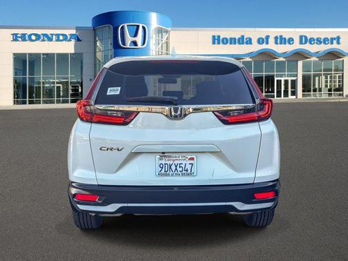 2021 Honda CR-V 2WD EX-L