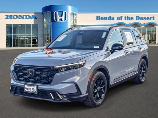 2024 Honda CR-V Hybrid 