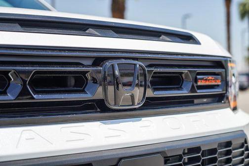 2026 Honda Passport AWD TrailSport Blackout