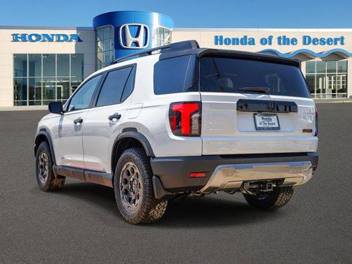 2026 Honda Passport AWD TrailSport Blackout