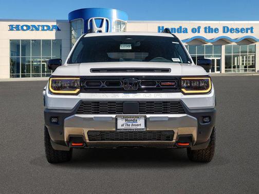 2026 Honda Passport AWD TrailSport Blackout