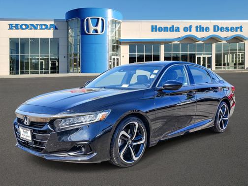 2022 Honda Accord