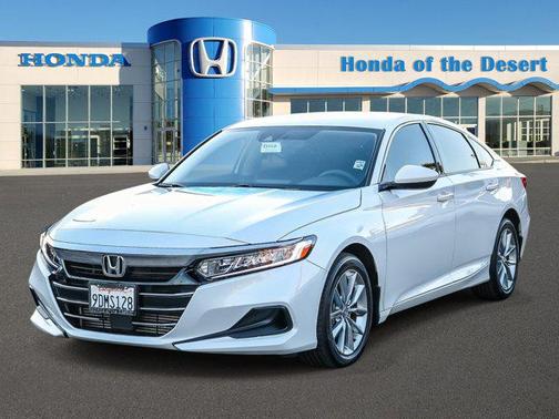 2022 Honda Accord LX 1.5T