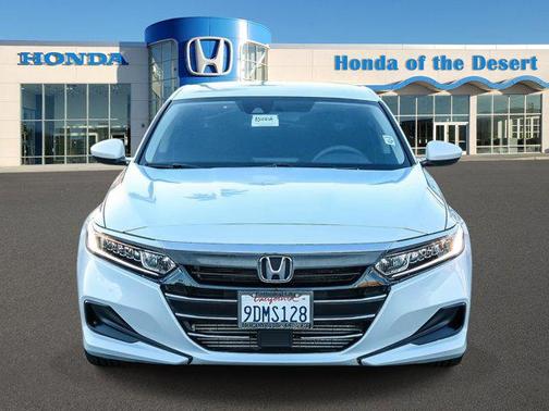 2022 Honda Accord LX 1.5T