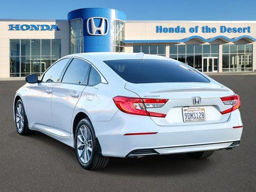 2022 Honda Accord LX 1.5T