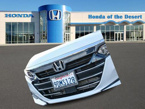 2022 Honda Accord LX 1.5T