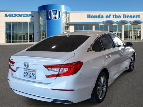 2022 Honda Accord LX 1.5T