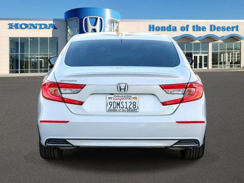 2022 Honda Accord LX 1.5T