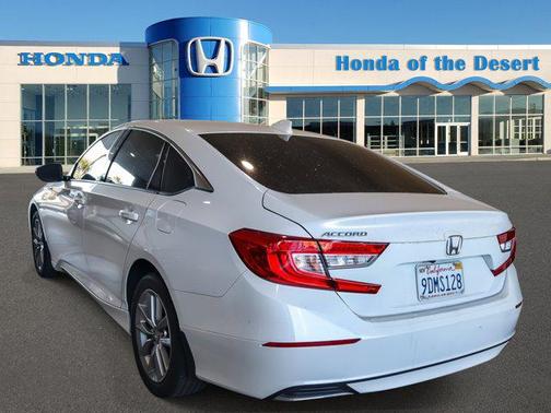 2022 Honda Accord LX 1.5T