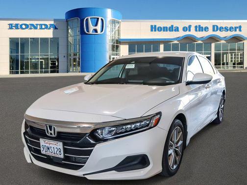 2022 Honda Accord LX 1.5T