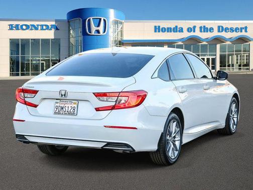 2022 Honda Accord LX 1.5T