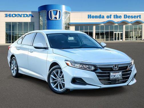 2022 Honda Accord LX 1.5T