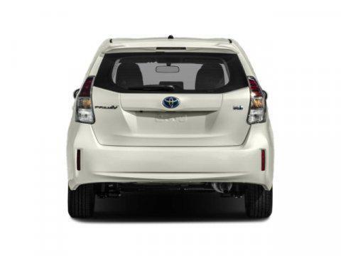 2015 Toyota Prius v Four