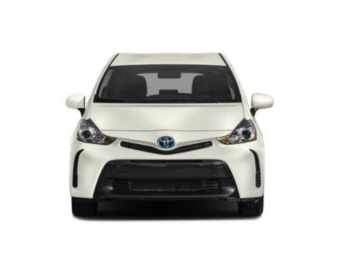 2015 Toyota Prius v Four