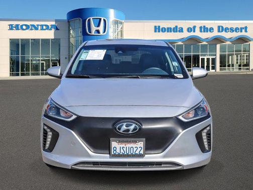 2019 Hyundai IONIQ EV Limited