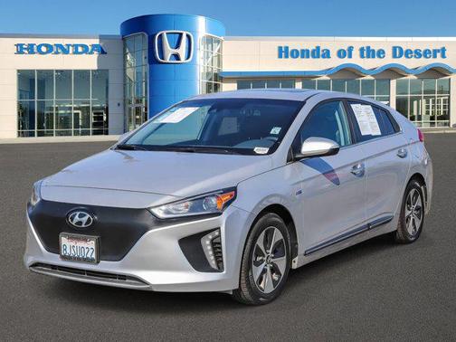 2019 Hyundai IONIQ EV Limited