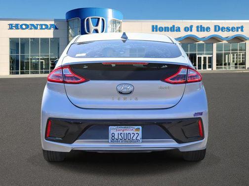 2019 Hyundai IONIQ EV Limited
