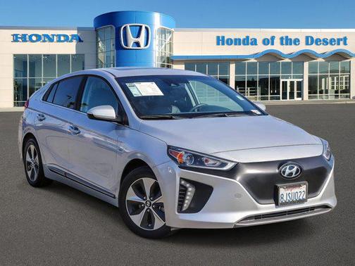 2019 Hyundai IONIQ EV Limited