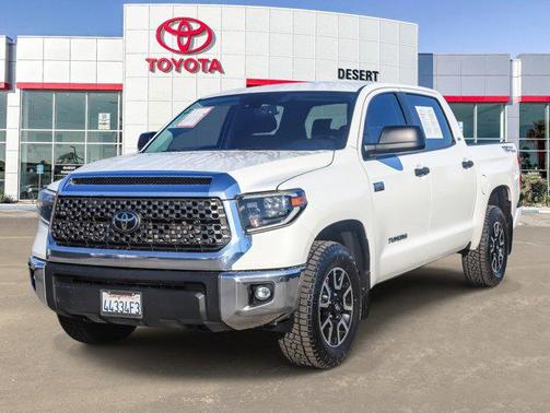 2021 Toyota Tundra SR5