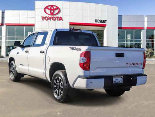 2021 Toyota Tundra SR5