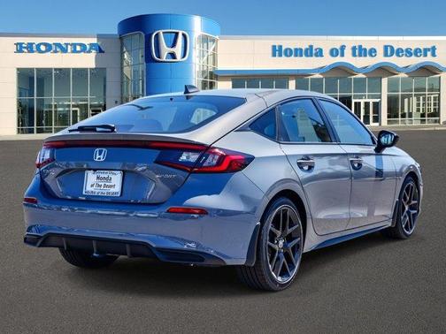 Urban Gray Pearl 2026 Honda Civic Sport