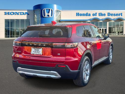 Scarlet Red Metallic 2026 Honda Prologue EX