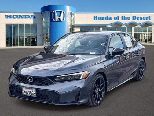 2025 Honda Civic 