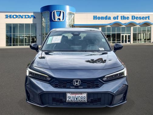 2025 Honda Civic 