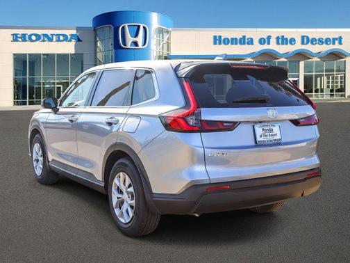 2026 Honda CR-V LX AWD