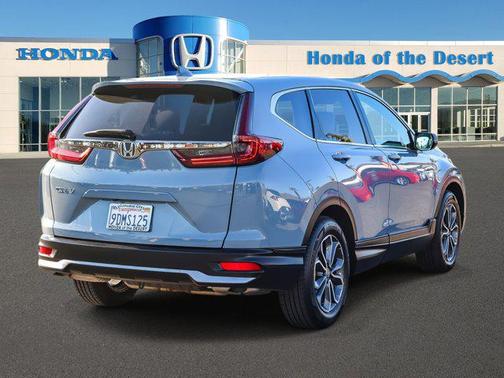 2022 Honda CR-V 2WD EX