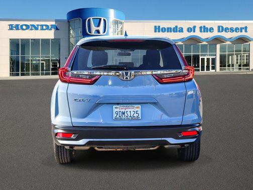 2022 Honda CR-V 2WD EX