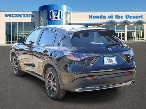 2026 Honda HR-V 2WD Sport