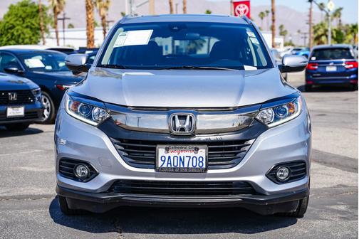 2022 Honda HR-V
