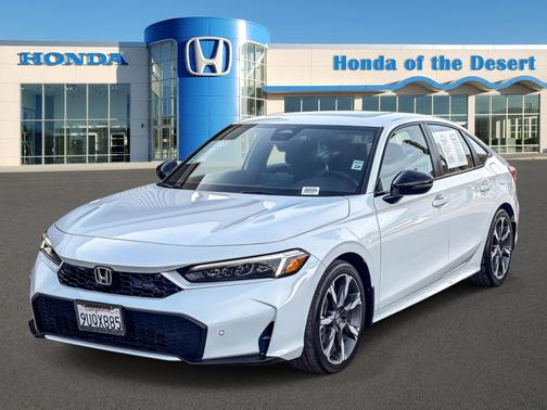 2025 Honda Civic Hybrid 