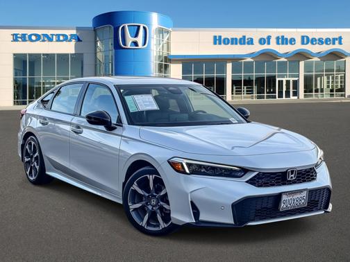 2025 Honda Civic Hybrid 