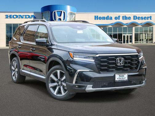 2025 Honda Pilot Touring 8-Passenger