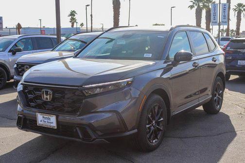 2026 Honda CR-V Hybrid Sport-L AWD