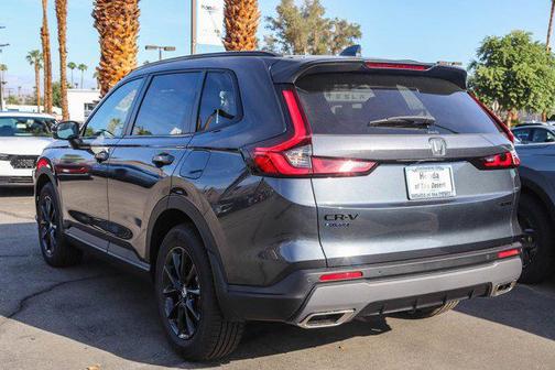 2026 Honda CR-V Hybrid Sport-L AWD