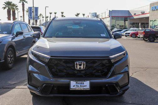 2026 Honda CR-V Hybrid Sport-L AWD