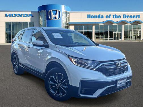 2022 Honda CR-V 2WD EX-L