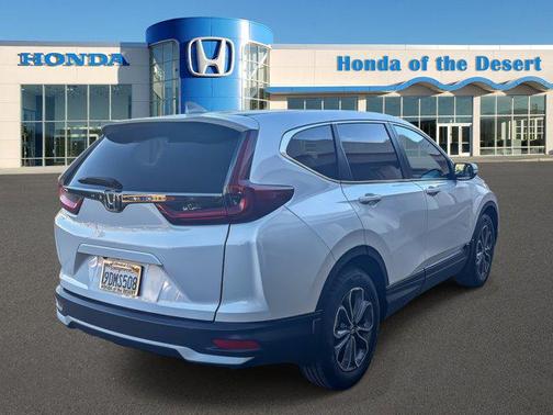 2022 Honda CR-V 2WD EX-L