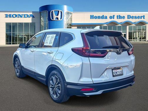 2022 Honda CR-V 2WD EX-L