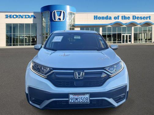 2022 Honda CR-V 2WD EX-L