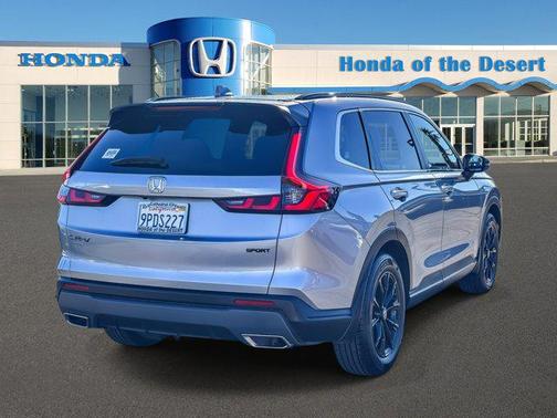 2024 Honda CR-V Hybrid Sport FWD