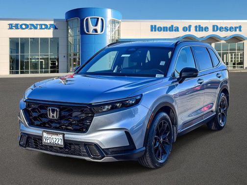 2024 Honda CR-V Hybrid Sport FWD