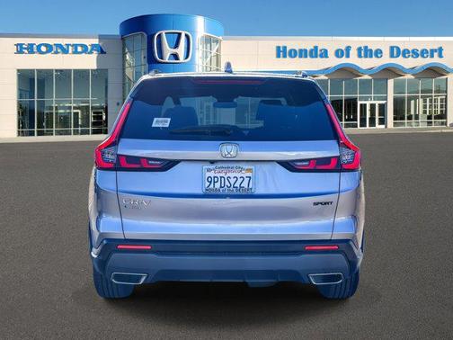 2024 Honda CR-V Hybrid Sport FWD