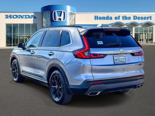 2024 Honda CR-V Hybrid Sport FWD