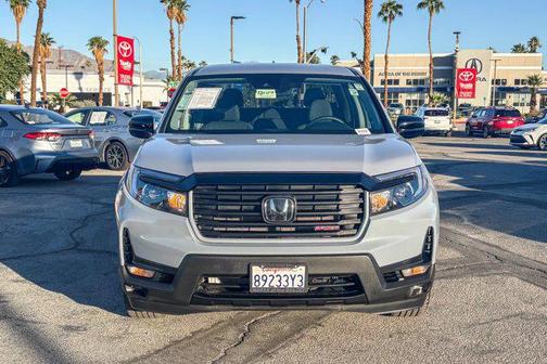 2023 Honda Ridgeline Sport