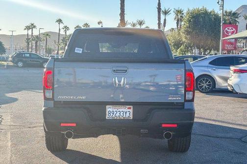 2023 Honda Ridgeline Sport
